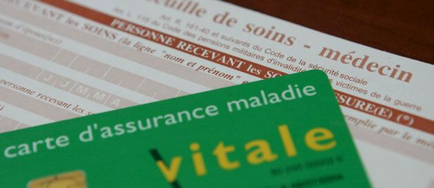 Carte vitale