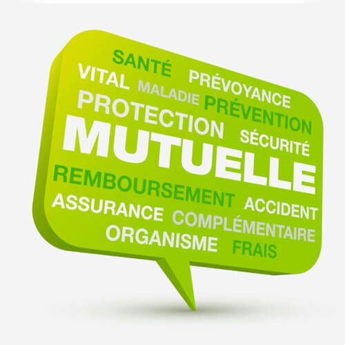 Remboursement mutuelle