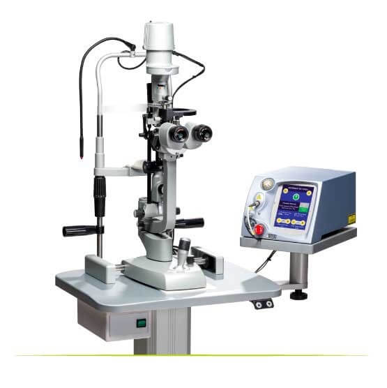 Prv laser yag