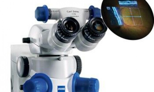 Nouveau microscope opératoire Zeiss